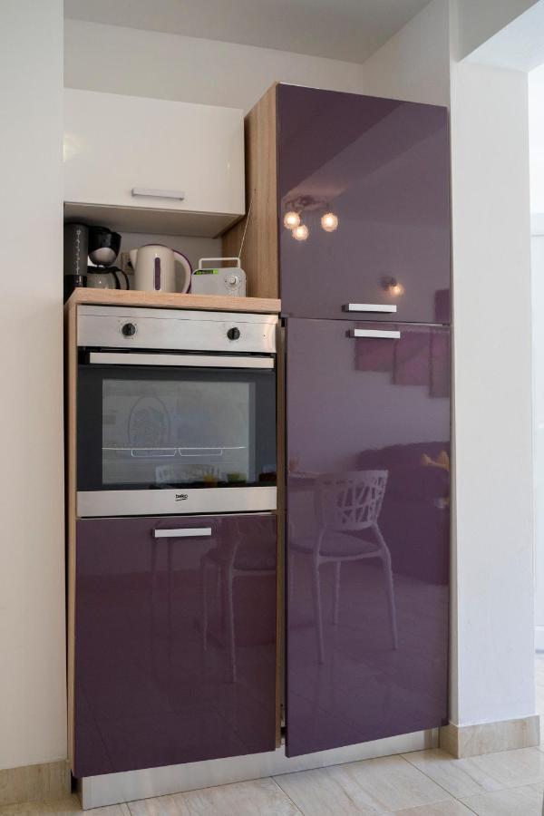 House Fidulic - Apartment The Lavender Lumbarda Exterior photo