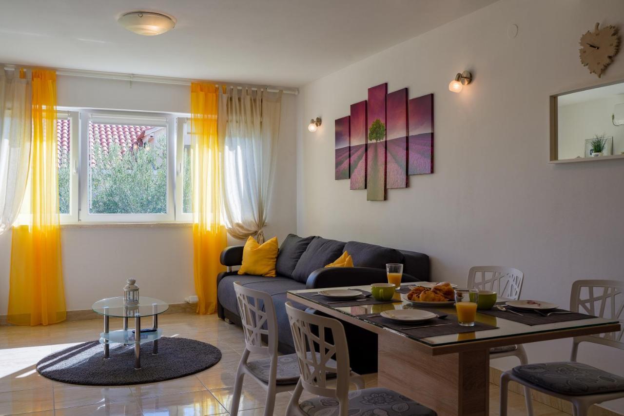 House Fidulic - Apartment The Lavender Lumbarda Exterior photo